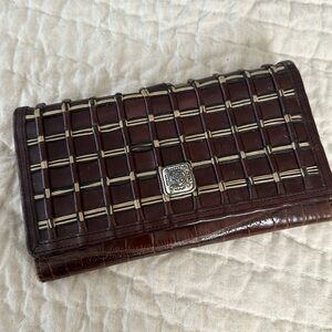 Brighton Woven Wallet